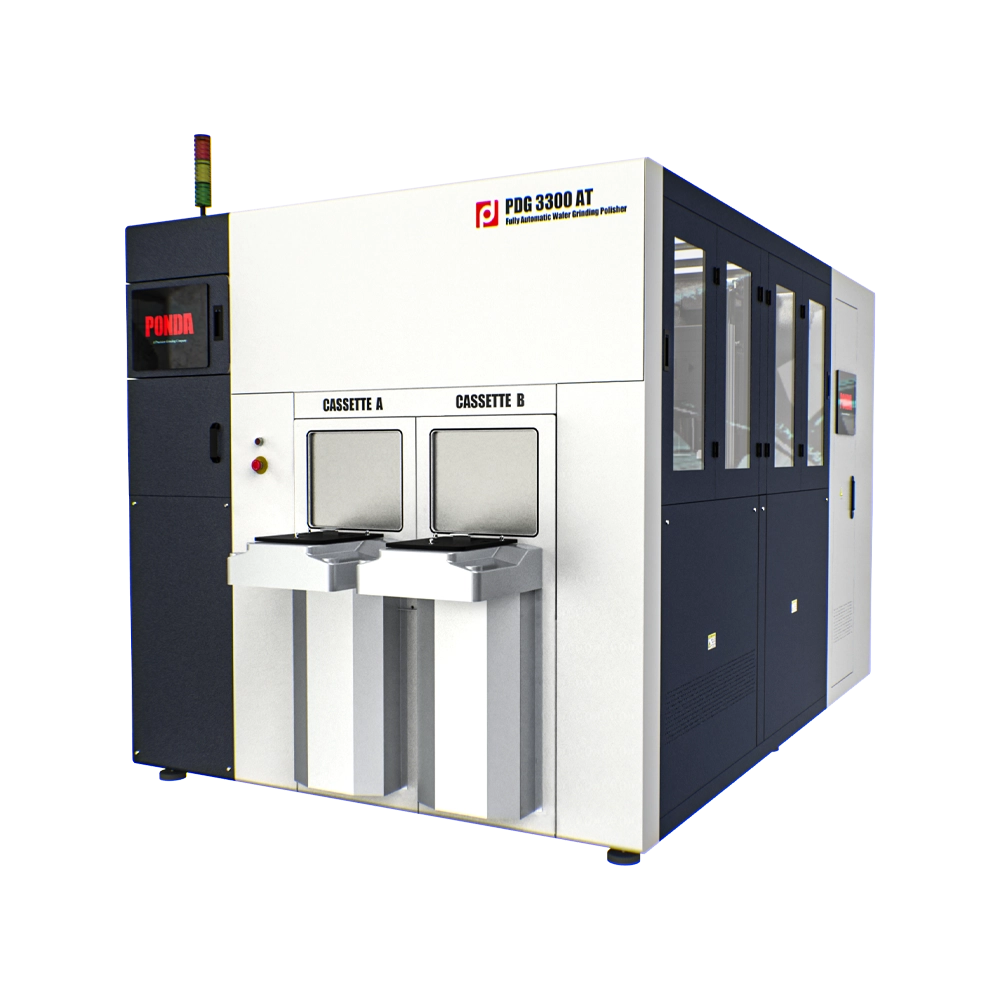 Fully Automatic Wafer Grinding Polisher