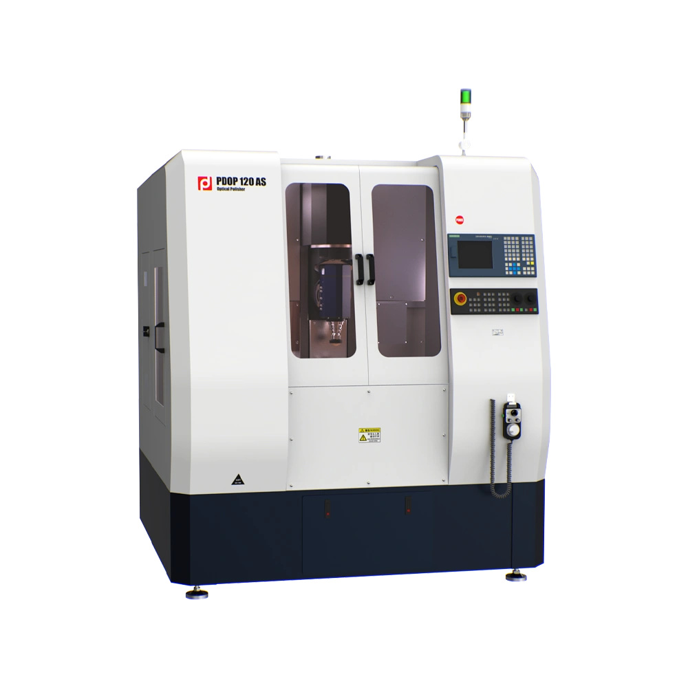 Six-Axis Airbag Optical Polishing Machine