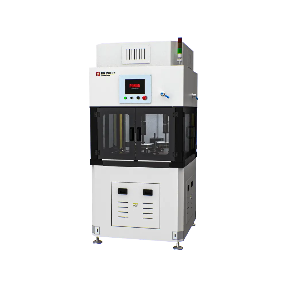 Lab/Light Lapping and Polishing Machine