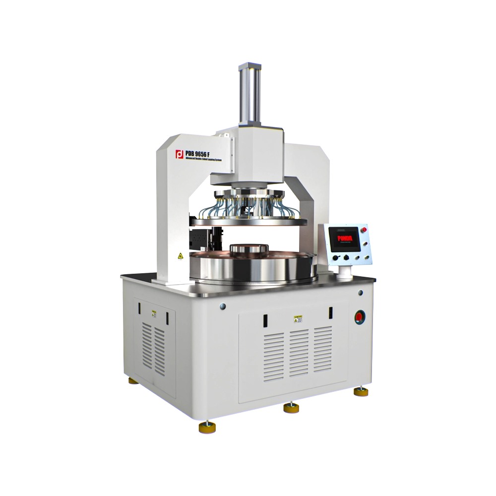 Advanced Double Sided Lapping Machine